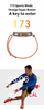 Smart watch 8 ultra for Men and Women Fitness bracelet Athletic
