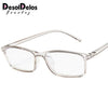 Anti Light Glasses Ray Blue Fashion Anti Blue Fatigue Protection Blocking Goggles Eye Square Radiation Computer 2019 New